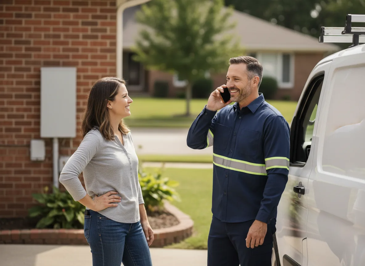 Electrical repair frequently asked questions in Stoutsville, OH